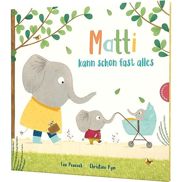 Matti kann schon fast alles, Lou Peacock