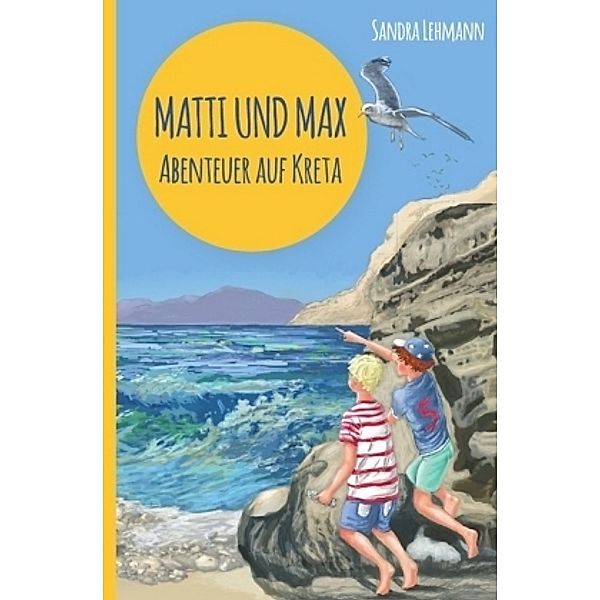 Matti und Max, Sandra Lehmann