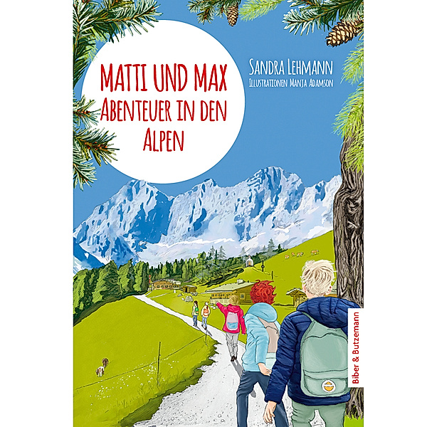 Matti und Max, Sandra Lehmann