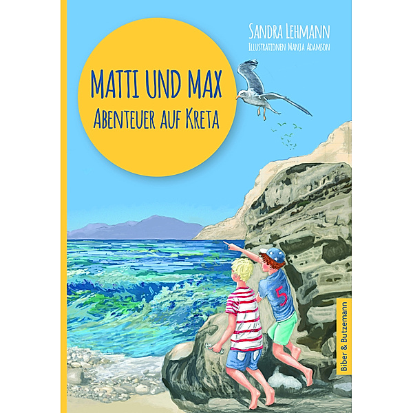 Matti und Max: Abenteuer auf Kreta, Sandra Lehmann