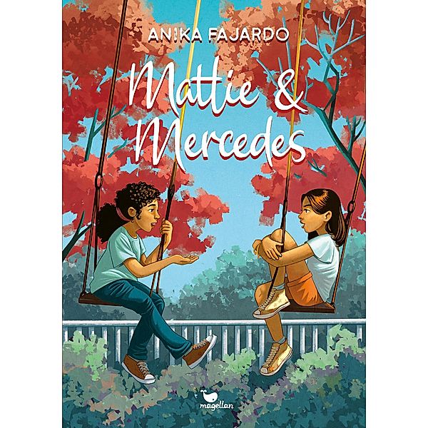 Mattie & Mercedes, Anika Fajardo