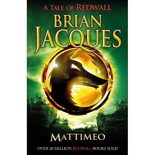 Mattimeo / Redwall Bd.3, Brian Jacques