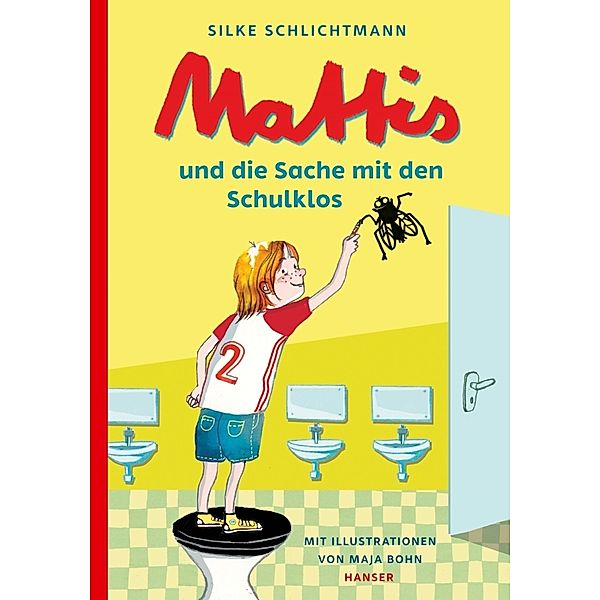 Mattis und die Sache mit den Schulklos / Mattis Bd.2, Silke Schlichtmann