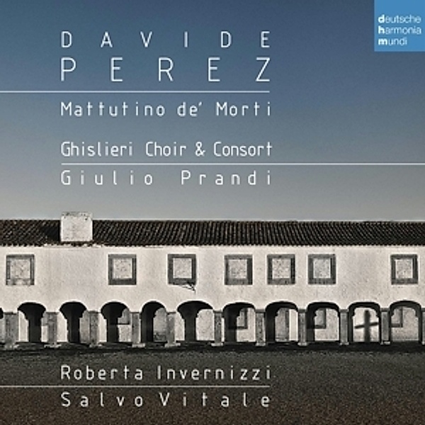 Mattutino Dei Morti, Ghislieri Choir&Consort, Prandi, Invernizzi, Vita