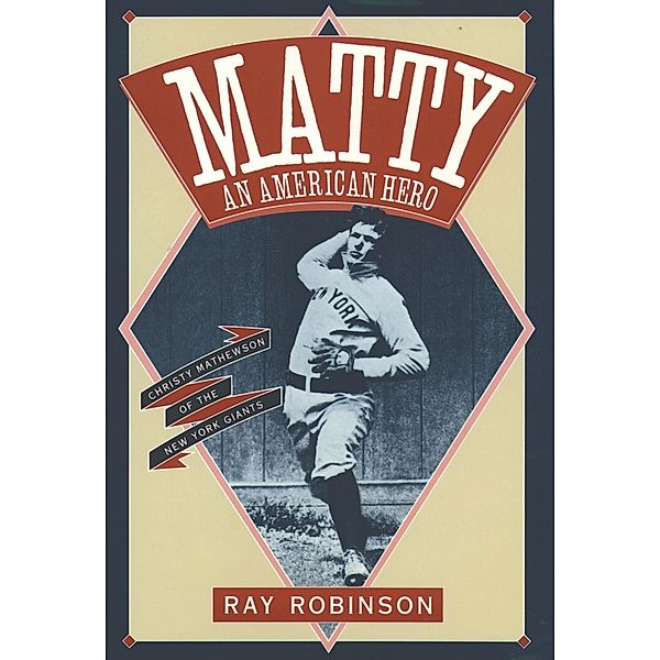 Matty: An American Hero, Ray Robinson