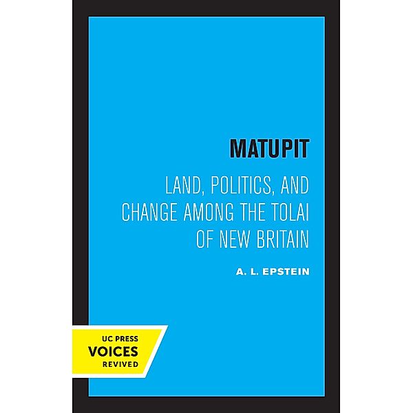 Matupit, A. L. Epstein