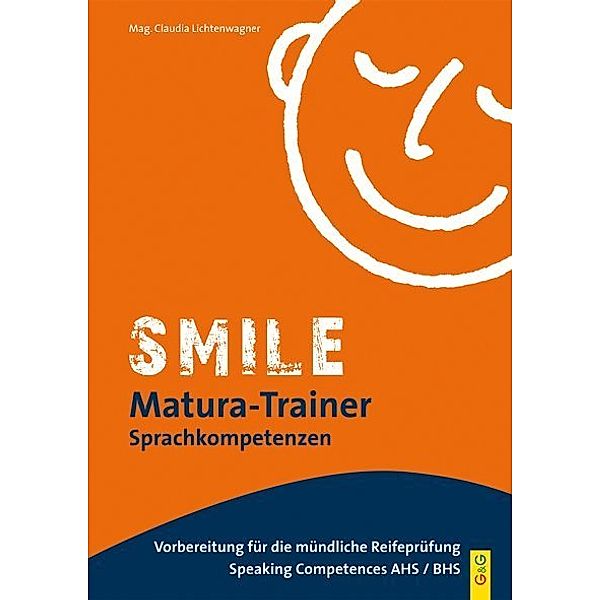 Matura-Trainer Sprachkompetenzen, Claudia Lichtenwagner