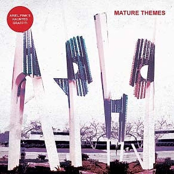 Mature Themes (Vinyl), Ariel Haunted Griffiti Pink's