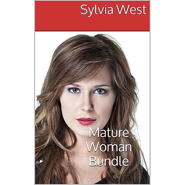 Mature Woman Bundle, Sylvia West