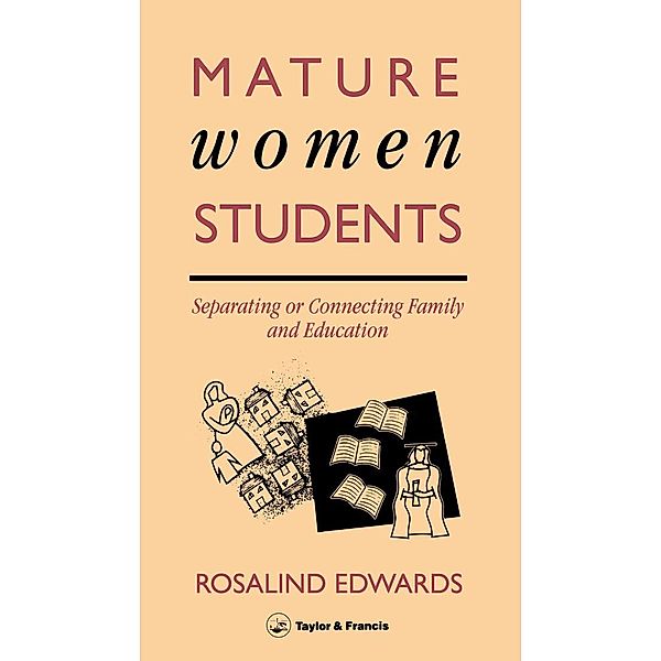 Mature Women Students, Rosalind Edwards
