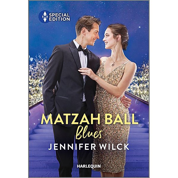 Matzah Ball Blues / Holidays, Heart and Chutzpah Bd.2, Jennifer Wilck
