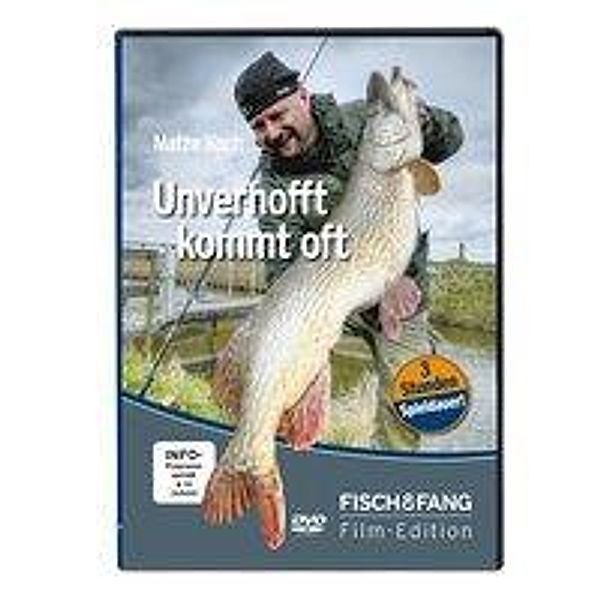 Matze Koch - Unverhofft kommt oft, 1 DVD-Video, Matze Koch