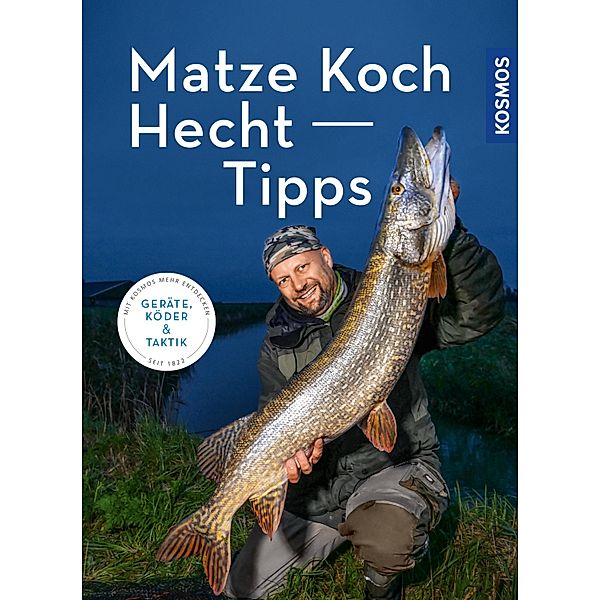 Matze Kochs Hecht-Tipps, Matze Koch