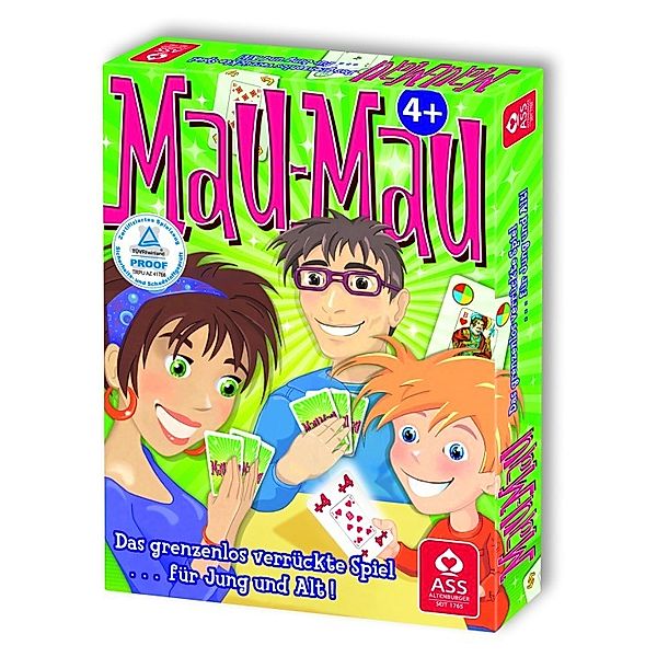Mau Mau (Kartenspiel)