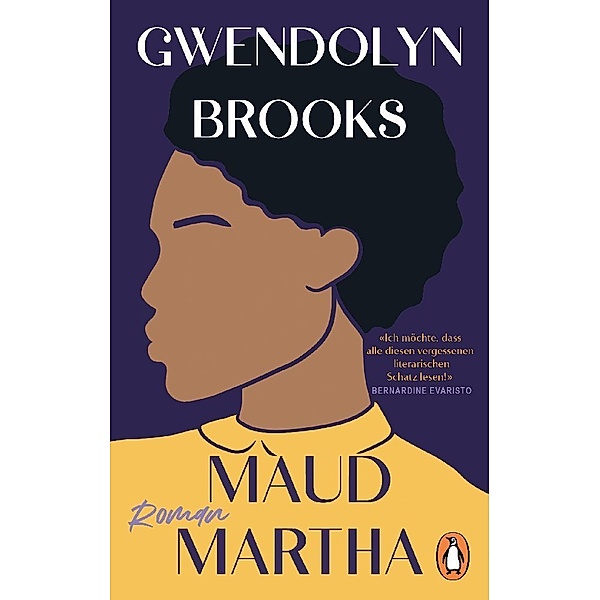Maud Martha, Gwendolyn Brooks