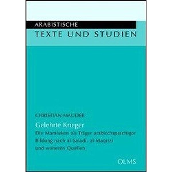 Mauder, C: Gelehrte Krieger, Christian Mauder