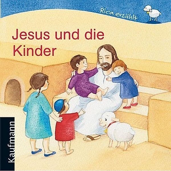 Mauder, K: Jesus und die Kinder, Katharina Mauder