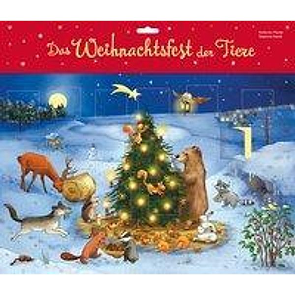 Mauder, K: Weihnachtsfest der Tiere, Katharina Mauder