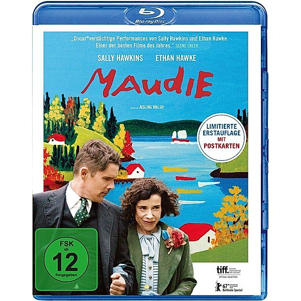 Maudie, Maudie