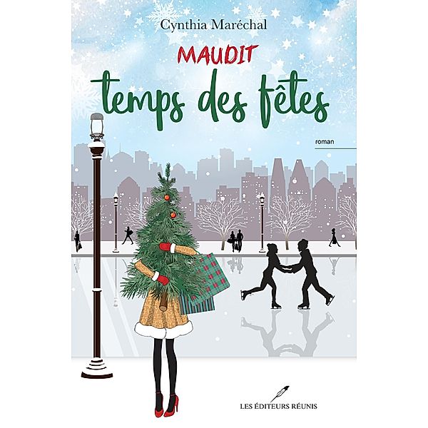 Maudit temps des fetes / Romance, Cynthia Marechal