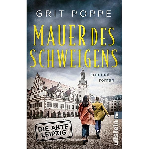 Mauer des Schweigens. Die Akte Leipzig, Grit Poppe