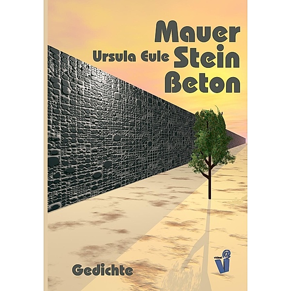 Mauer Stein Beton, Ursula Eule