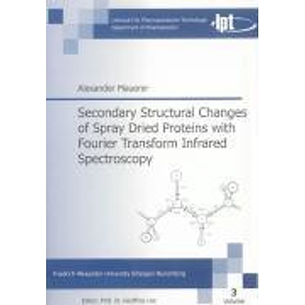 Mauerer, A: Secondary Structural Changes of Spray Dried Prot, Alexander Mauerer