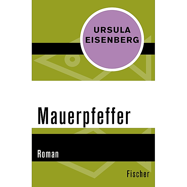 Mauerpfeffer, Ursula Eisenberg