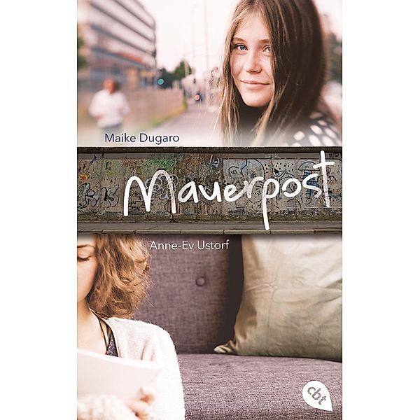 Mauerpost, Maike Dugaro, Anne-Ev Ustorf