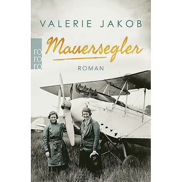 Mauersegler, Valerie Jakob