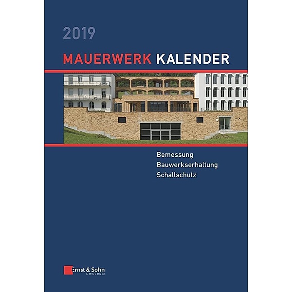 Mauerwerk-Kalender 2019