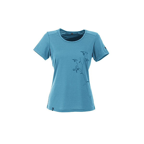 Maul MAUL Bony II fresh-1/2 T-Shirt blau (Größe: 38)