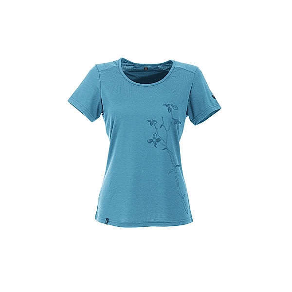 Maul MAUL Bony II fresh-1/2 T-Shirt blau (Größe: 46)