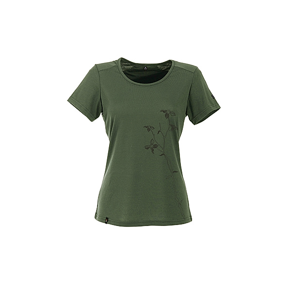Maul MAUL Bony II fresh-1/2 T-Shirt grün (Größe: 42)