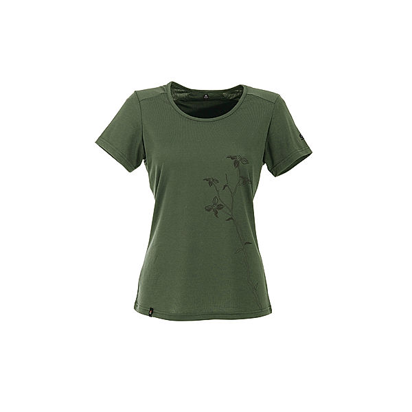 Maul MAUL Bony II fresh-1/2 T-Shirt grün (Größe: 46)