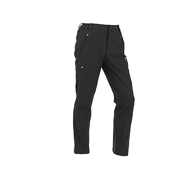 Maul MAUL Nebelhorn Rec, Herren Softshellhose, schwarz (Größe: 50)