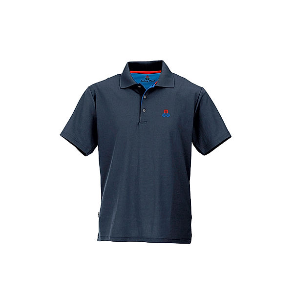 Maul MAUL Poloshirt Herren Spiez fresh, blau (Größe: 50)