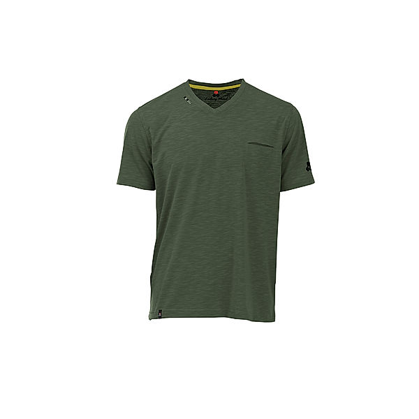 Maul MAUL Ravensburg-Funktions T-Shirt grün (Größe: 48)