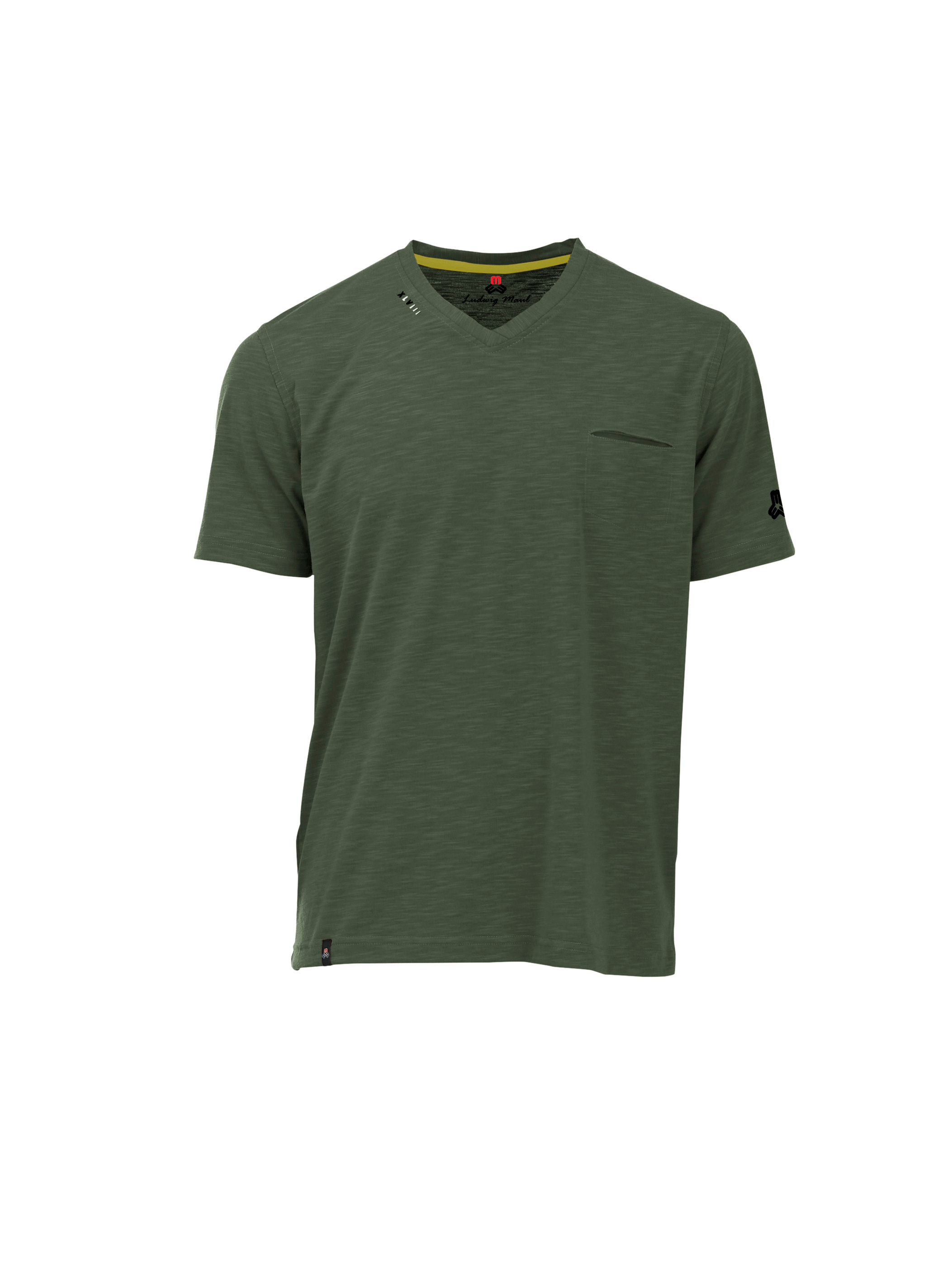 MAUL Ravensburg-Funktions T-Shirt grün Größe: 52 online kaufen - Orbisana