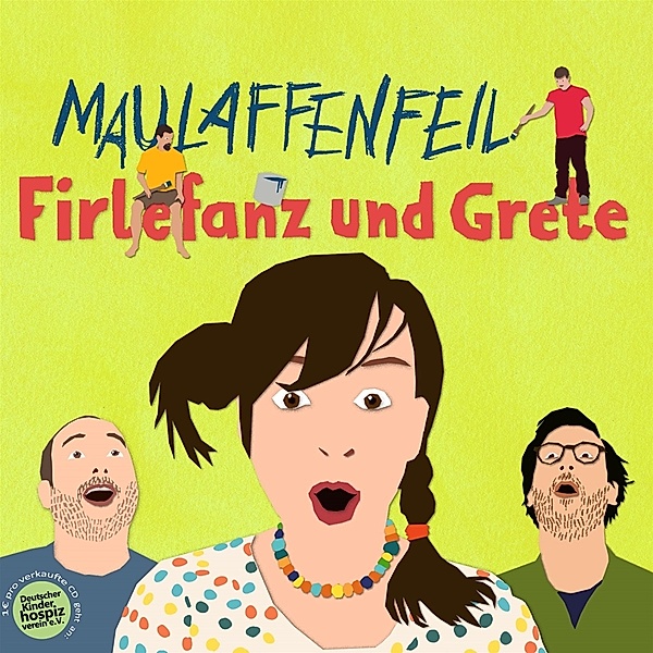 Maulaffenfeil, Firlefanz Und Grete