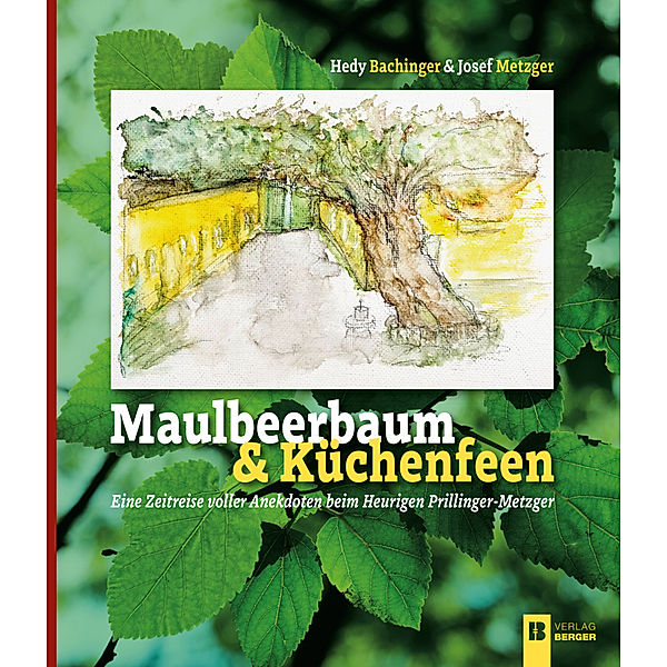 Maulbeerbaum & Küchenfeen, Hedy Bachinger, Josef Metzger