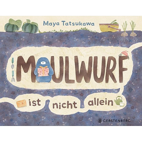 Maulwurf ist nicht allein, Maya Tatsukawa