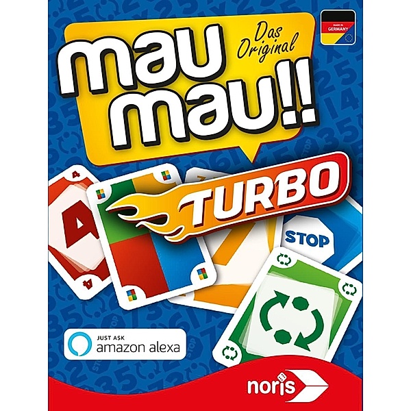 MauMau Turbo (Spiel)
