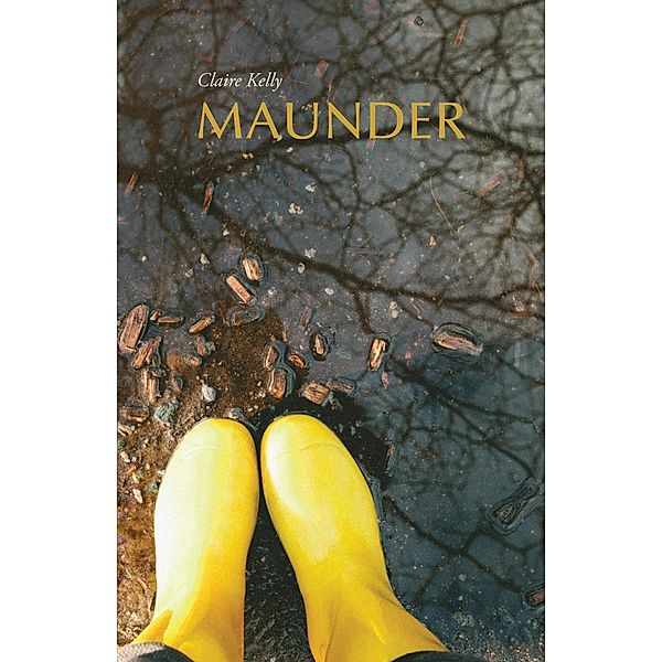 Maunder / Palimpsest Press, Claire Kelly