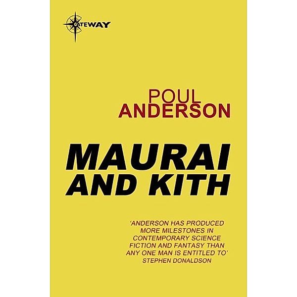 Maurai and Kith, Poul Anderson