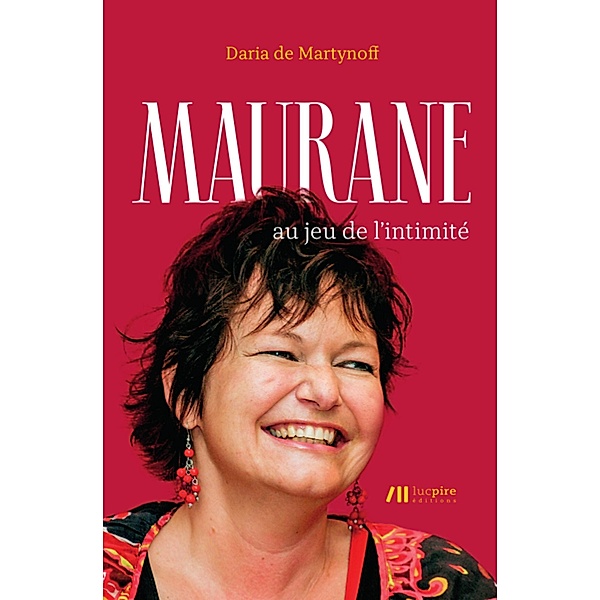 Maurane, Daria de Martynoff