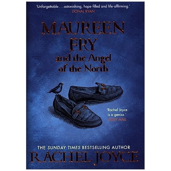 Maureen Fry and the Angel of the North, Rachel Joyce