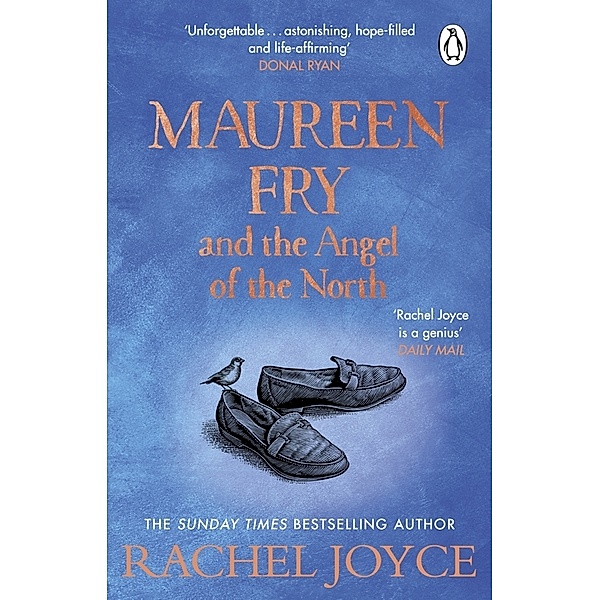 Maureen Fry and the Angel of the North, Rachel Joyce