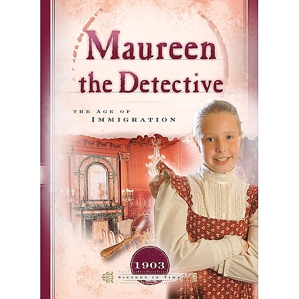 Maureen the Detective, Veda Boyd Jones