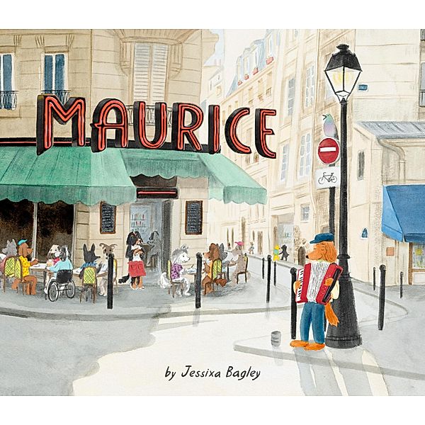 Maurice, Jessixa Bagley